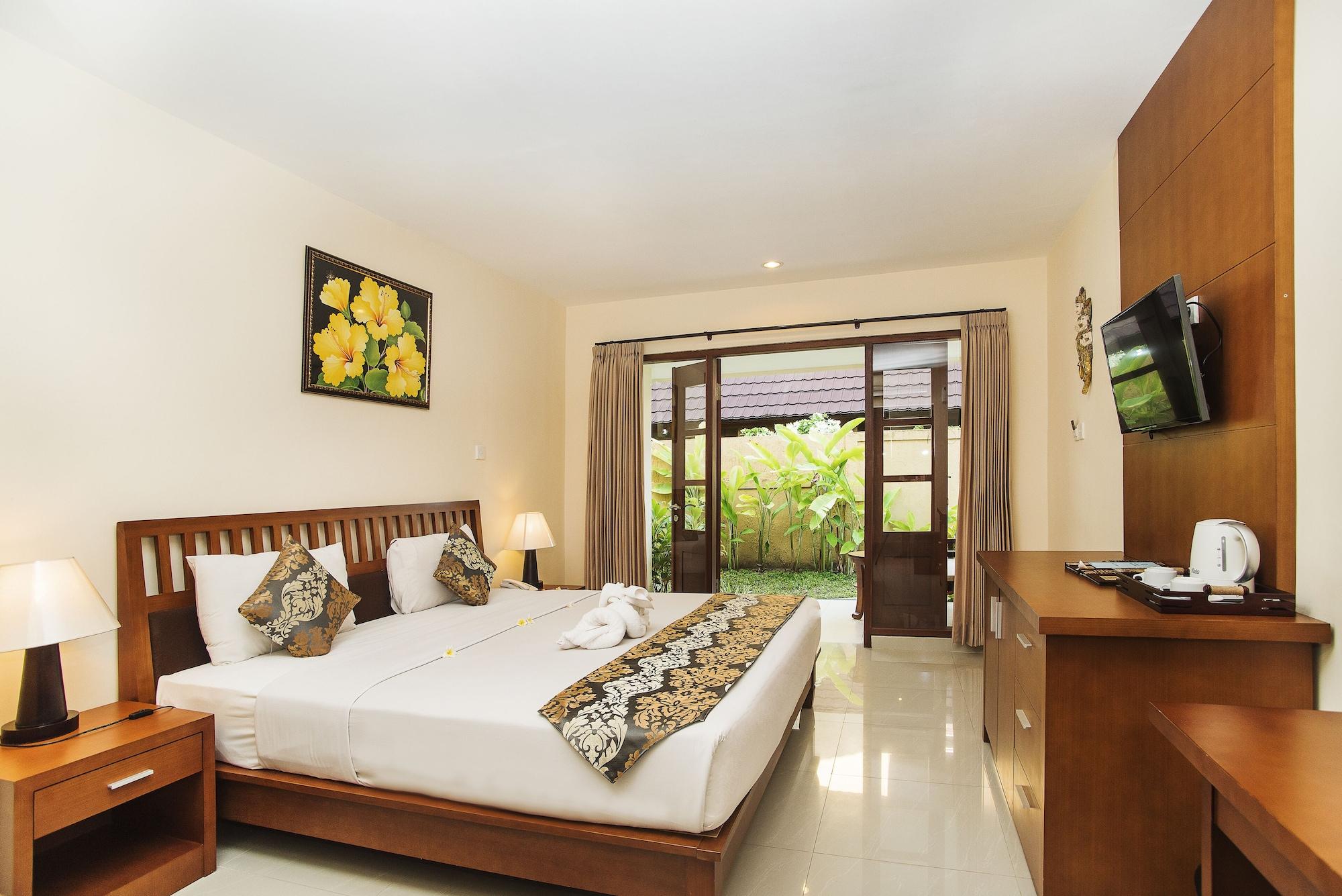 Sri Phala Resort & Villa Sanur Buitenkant foto