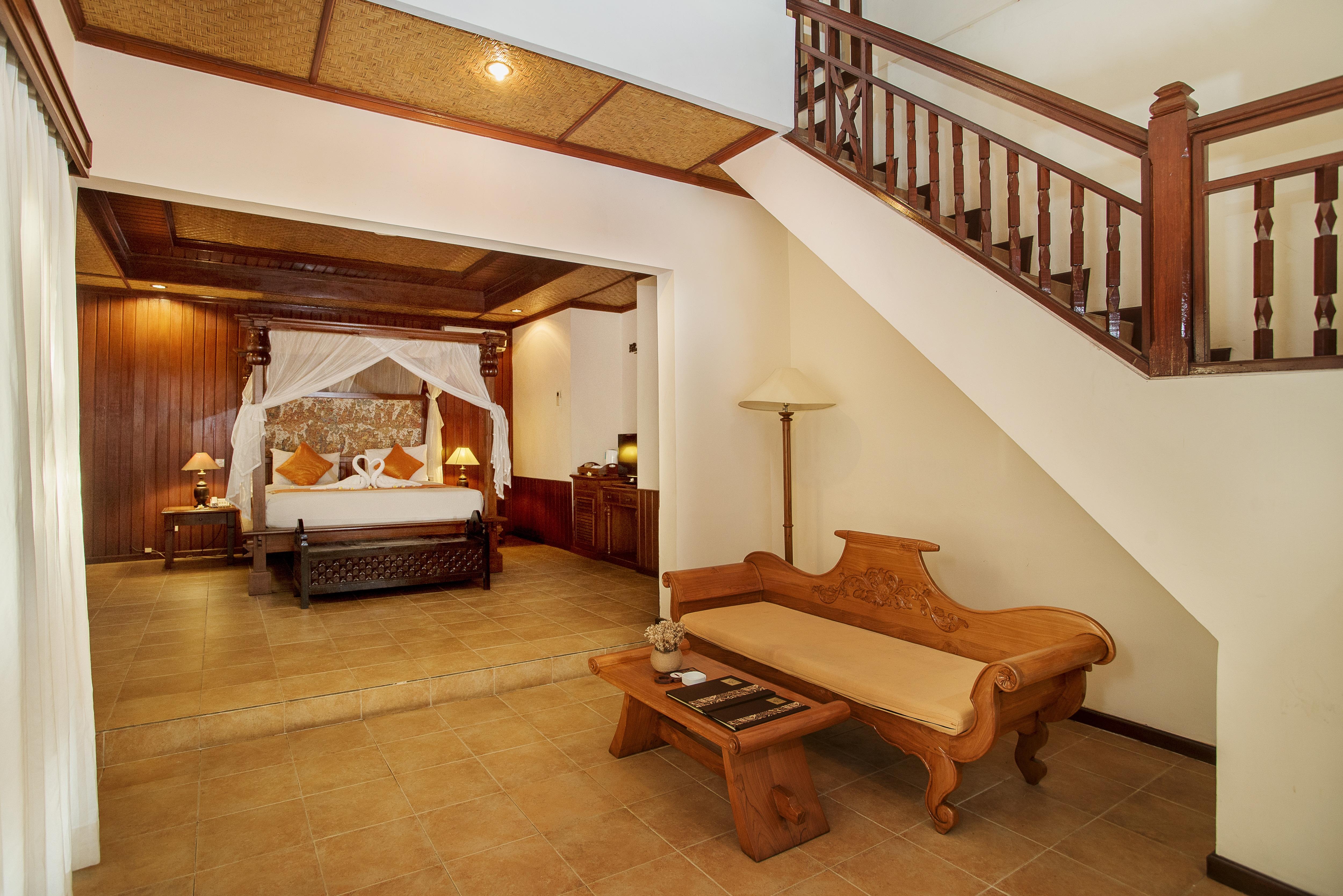 Sri Phala Resort & Villa Sanur Buitenkant foto