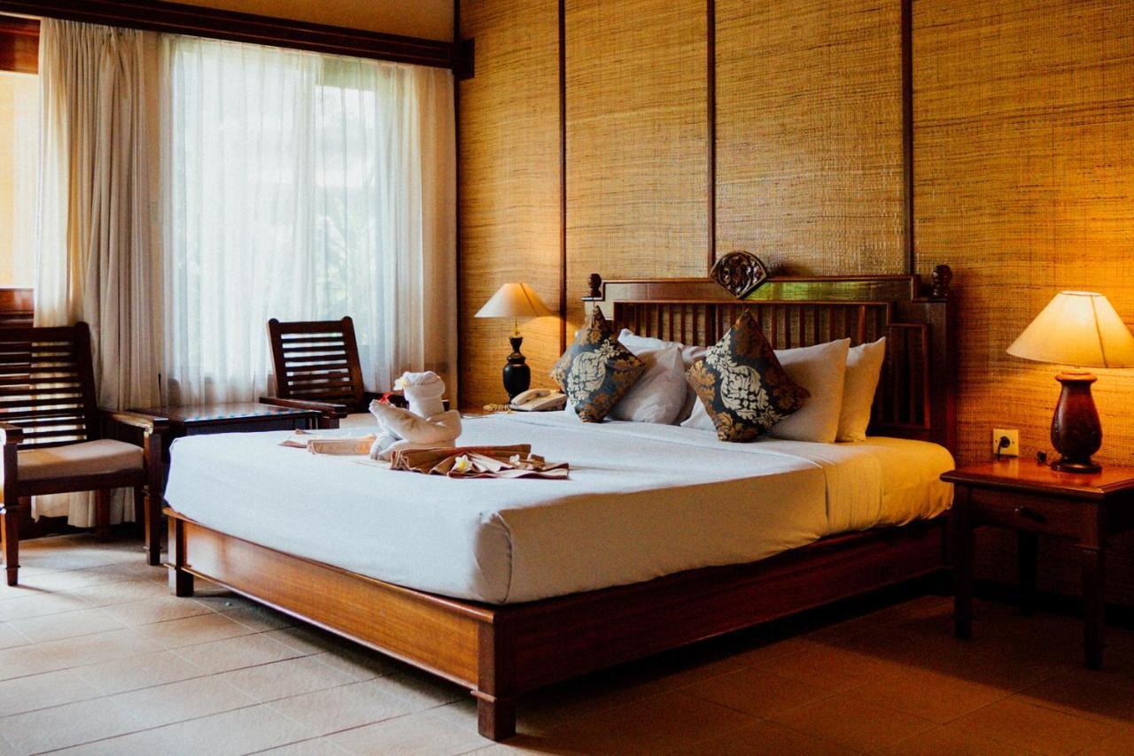 Sri Phala Resort & Villa Sanur Buitenkant foto