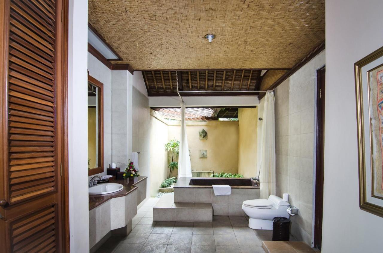 Sri Phala Resort & Villa Sanur Buitenkant foto