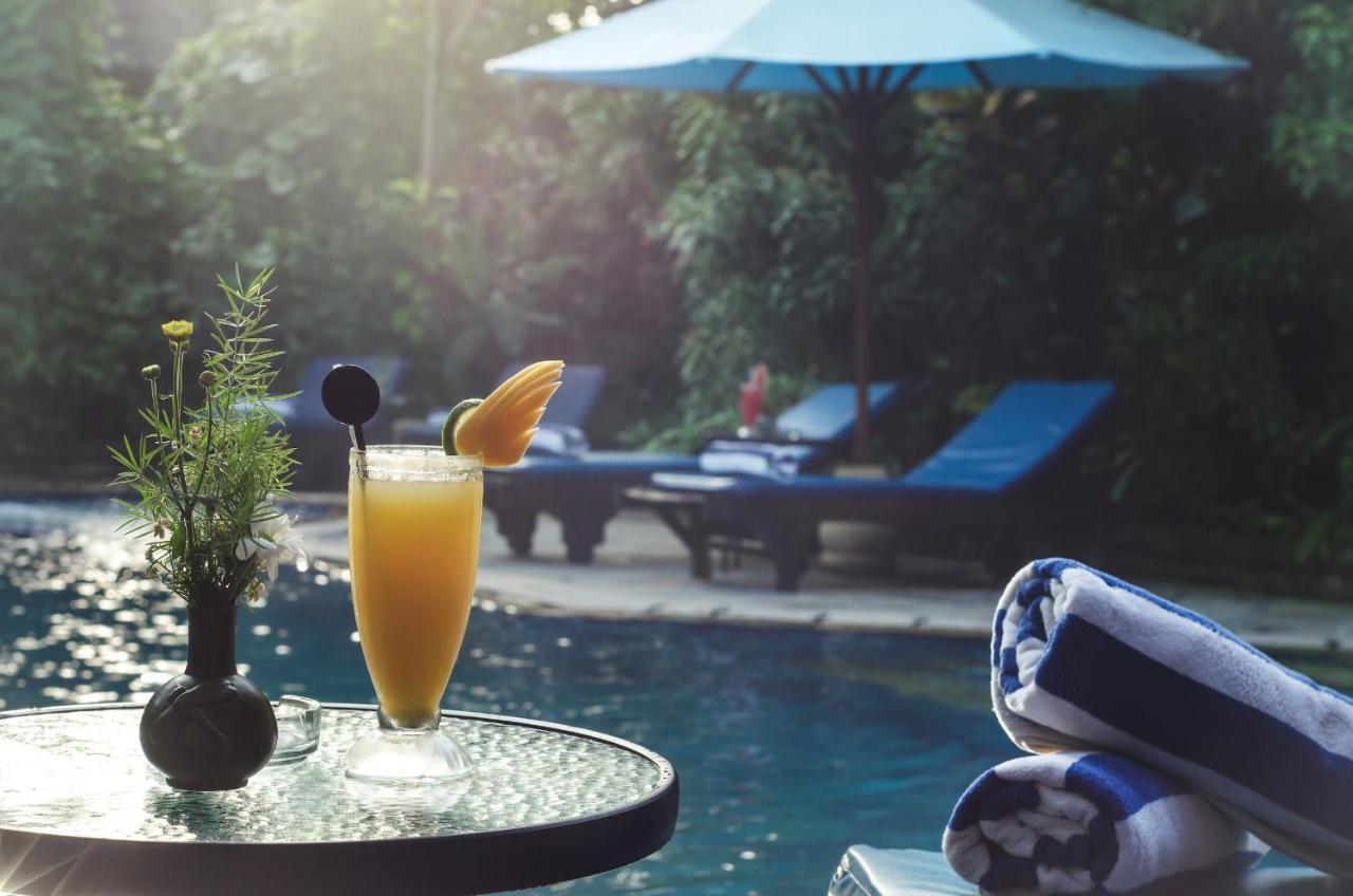 Sri Phala Resort & Villa Sanur Buitenkant foto