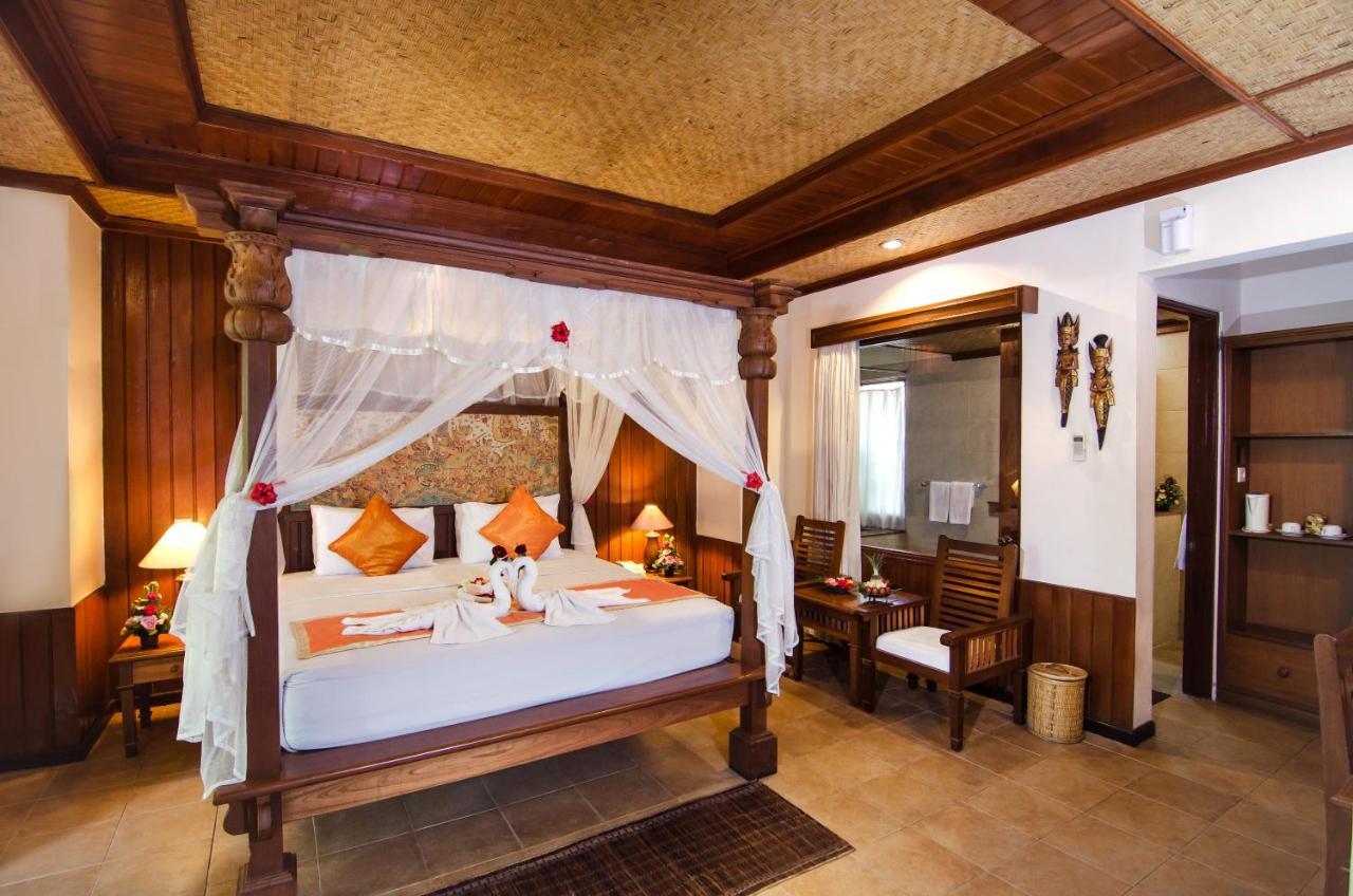 Sri Phala Resort & Villa Sanur Buitenkant foto