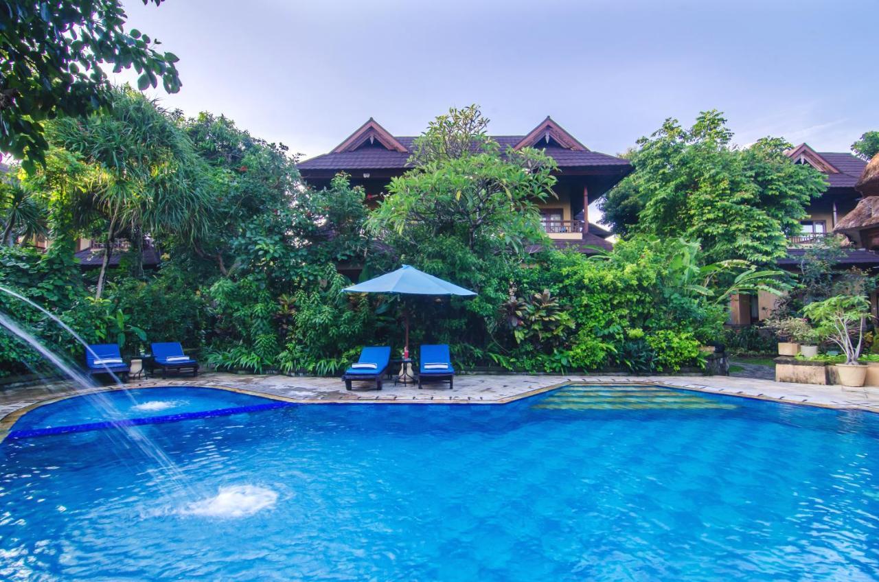Sri Phala Resort & Villa Sanur Buitenkant foto