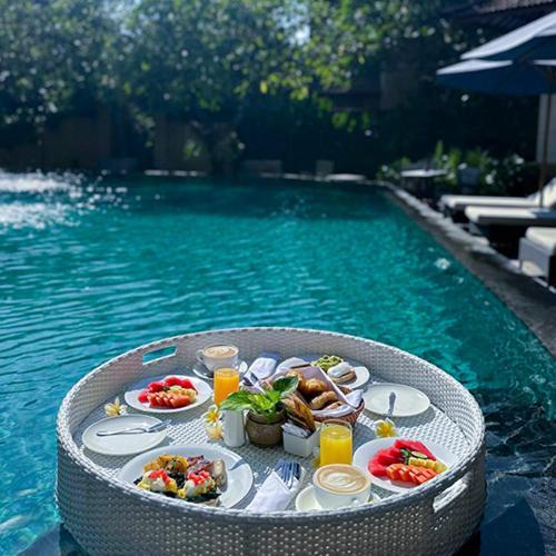 Sri Phala Resort & Villa Sanur Buitenkant foto