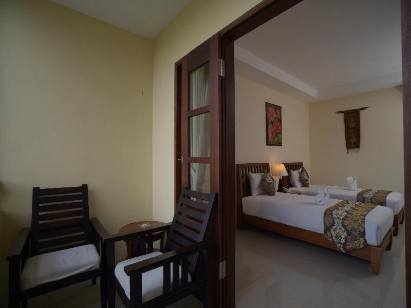Sri Phala Resort & Villa Sanur Kamer foto