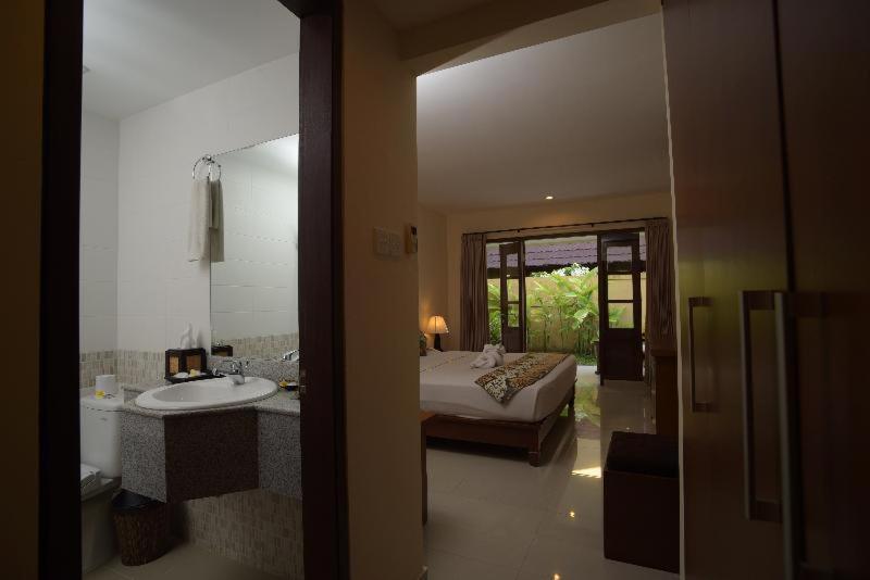 Sri Phala Resort & Villa Sanur Kamer foto