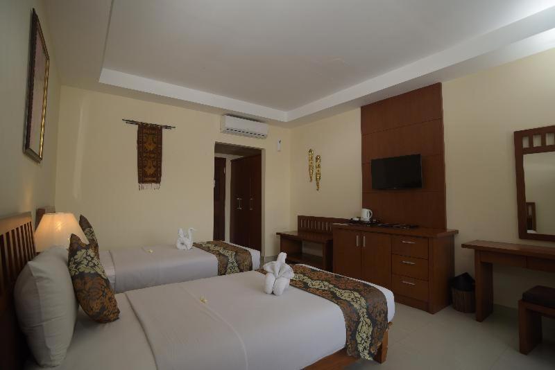 Sri Phala Resort & Villa Sanur Kamer foto