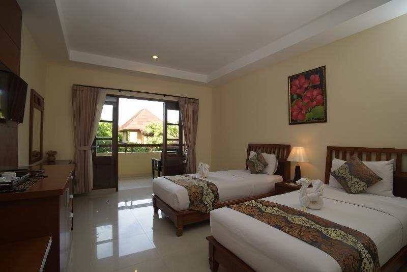 Sri Phala Resort & Villa Sanur Kamer foto