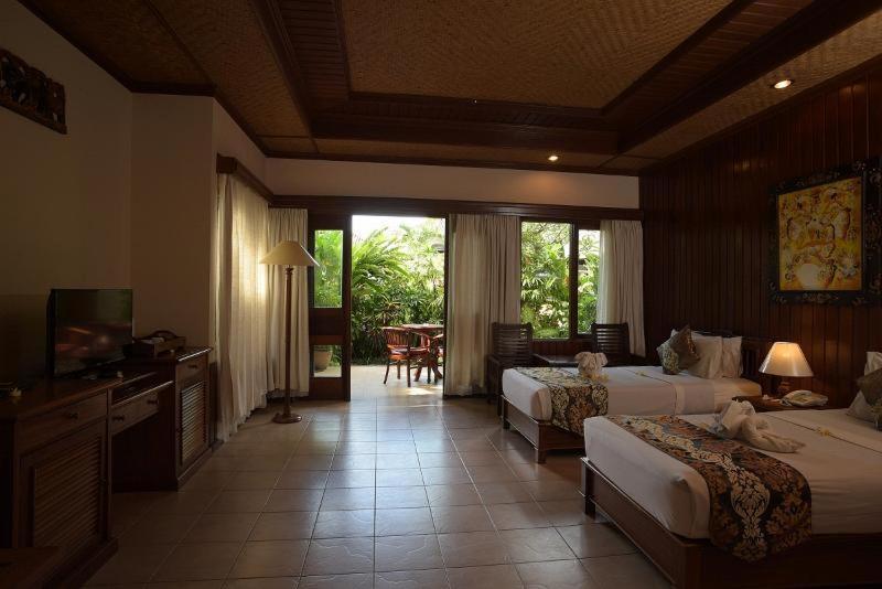 Sri Phala Resort & Villa Sanur Kamer foto
