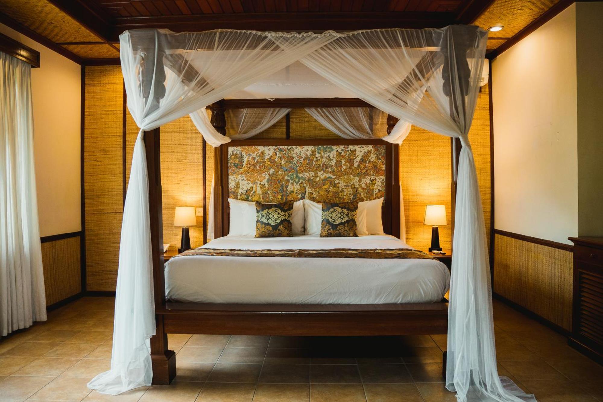 Sri Phala Resort & Villa Sanur Buitenkant foto
