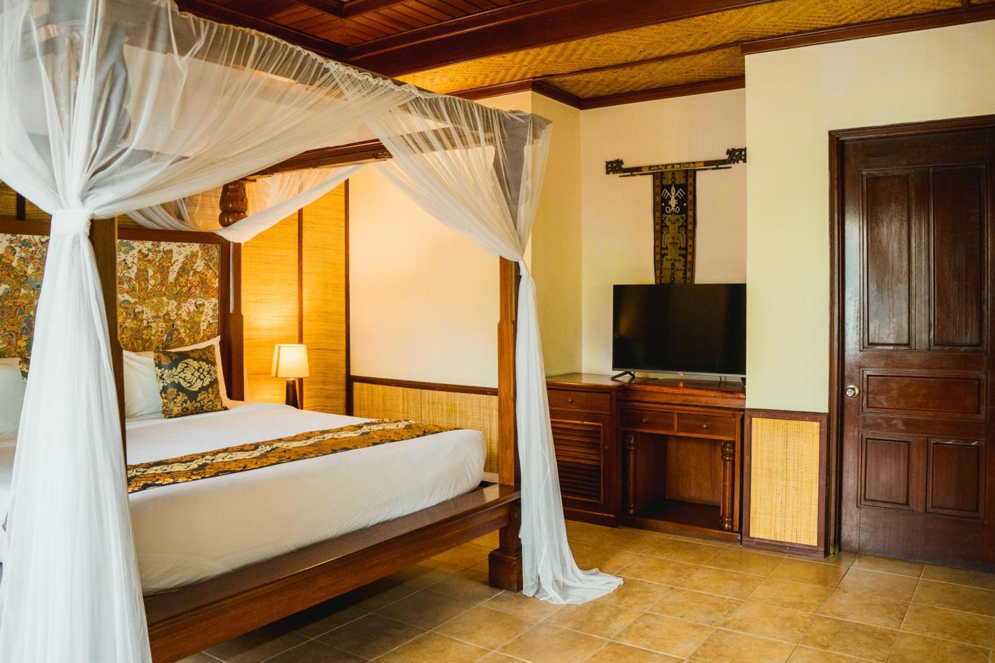 Sri Phala Resort & Villa Sanur Buitenkant foto